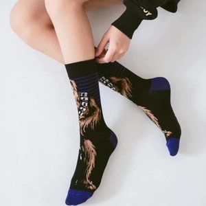 Star Wars Movie socks Cosplay Socks Chewbacca